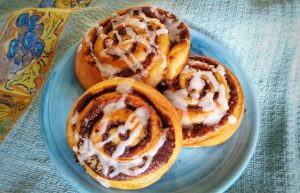 Cinnamon Rolls