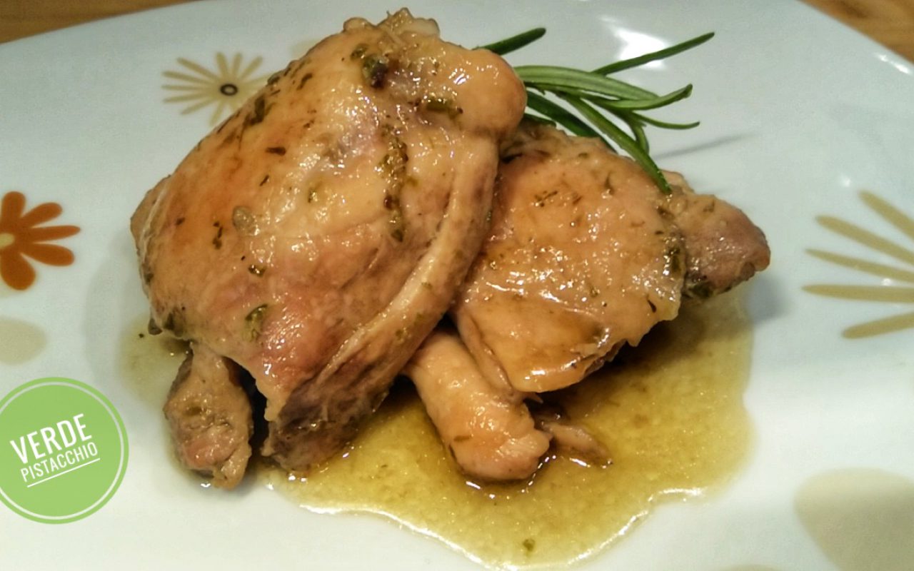 Pollo Alla Birra