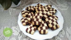 Biscotti A Scacchi