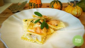 Tortelli di Zucca