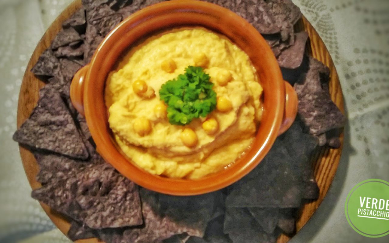 Hummus di Ceci