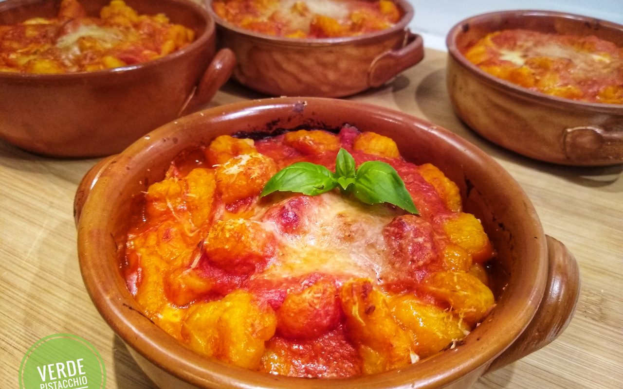 Gnocchi alla Sorrentina