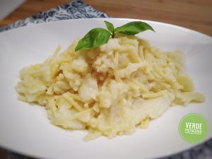 Pasta e Cavolo Cremosa