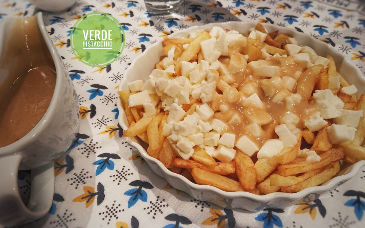 Poutine canadese