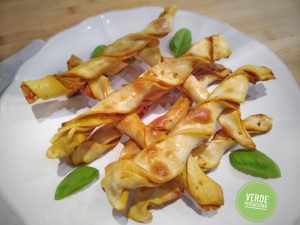 Salatini di Pasta Brisèe