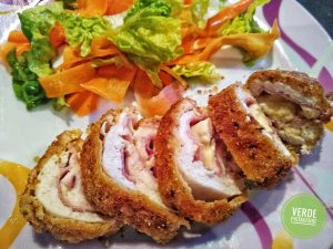 Cordon Bleu di Pollo