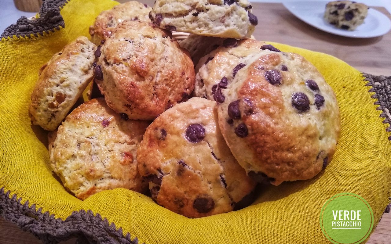 Come fare gli Scones