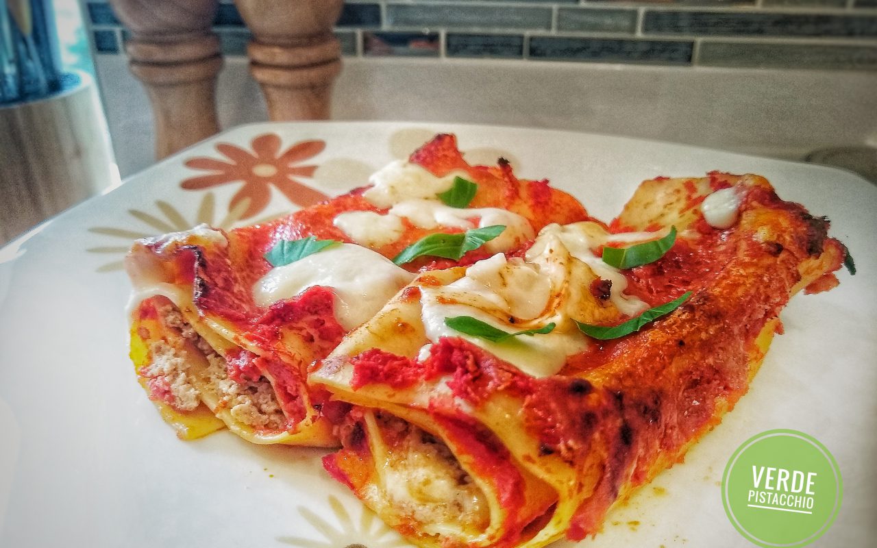 Cannelloni della Nonna