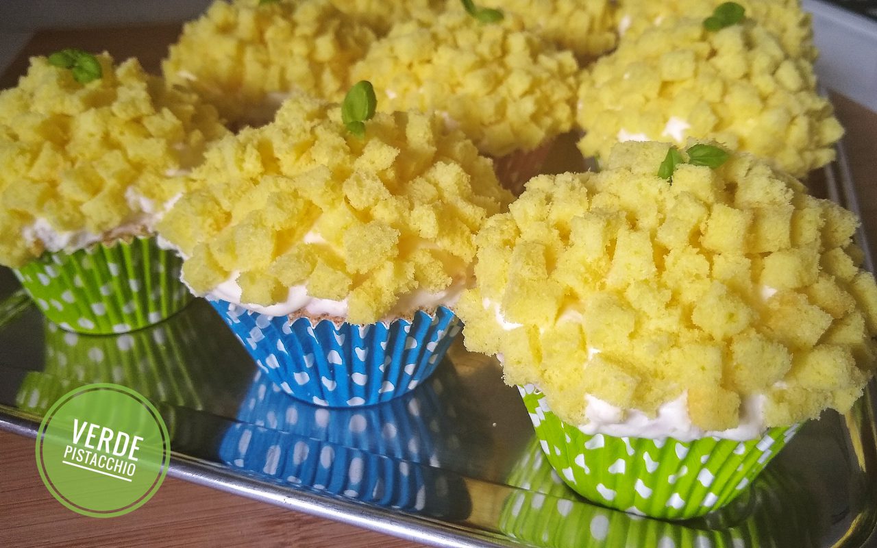 Cupcake Mimosa