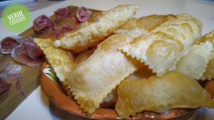 Gnocco Fritto Modenese Senza Lievito e Strutto