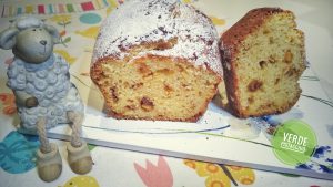 Plum Cake di Pasqua