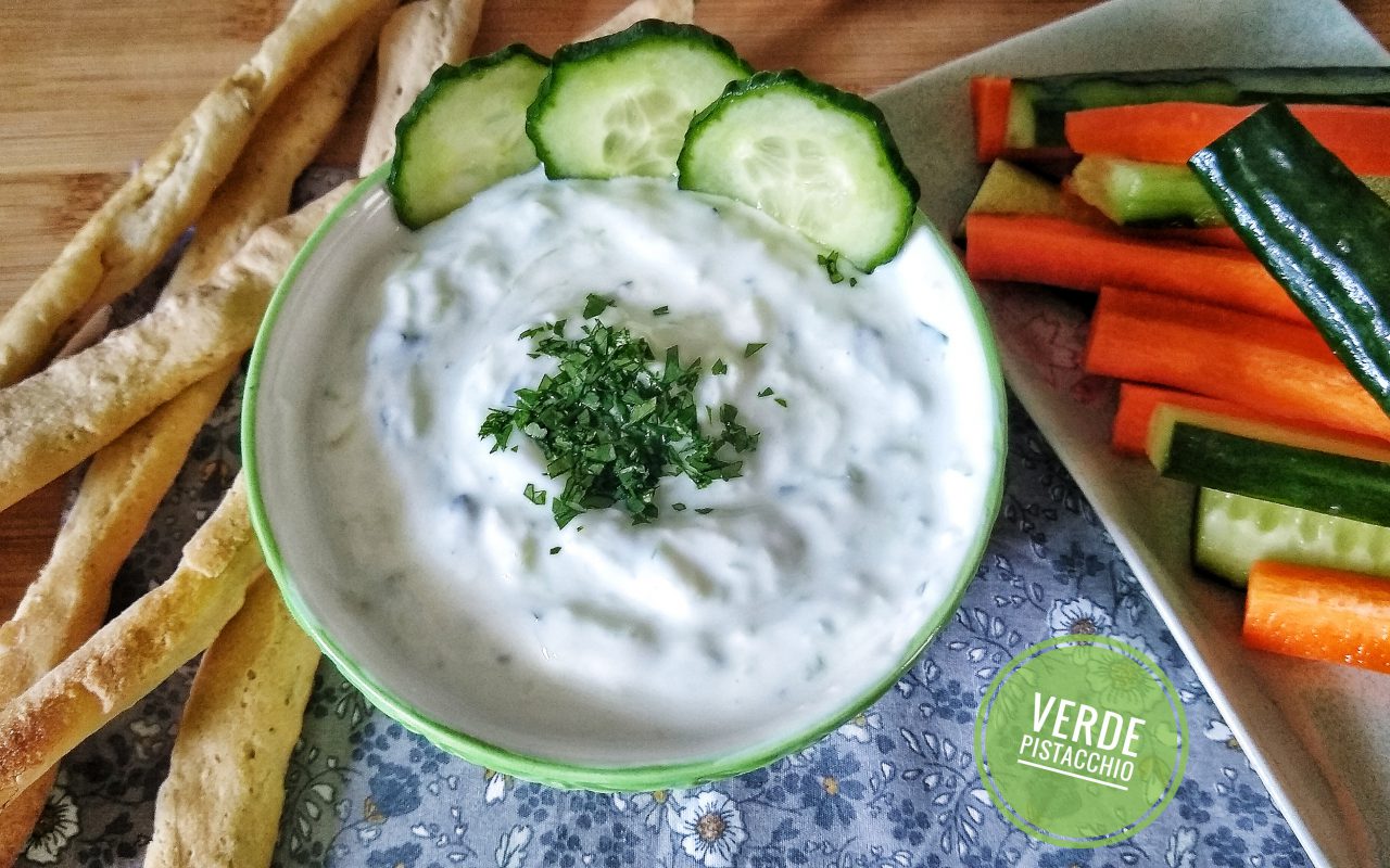 Salsa Tzatziki