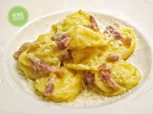 Tortelli di patate