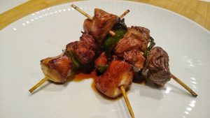 Yakitori, gli spiedini giapponesi