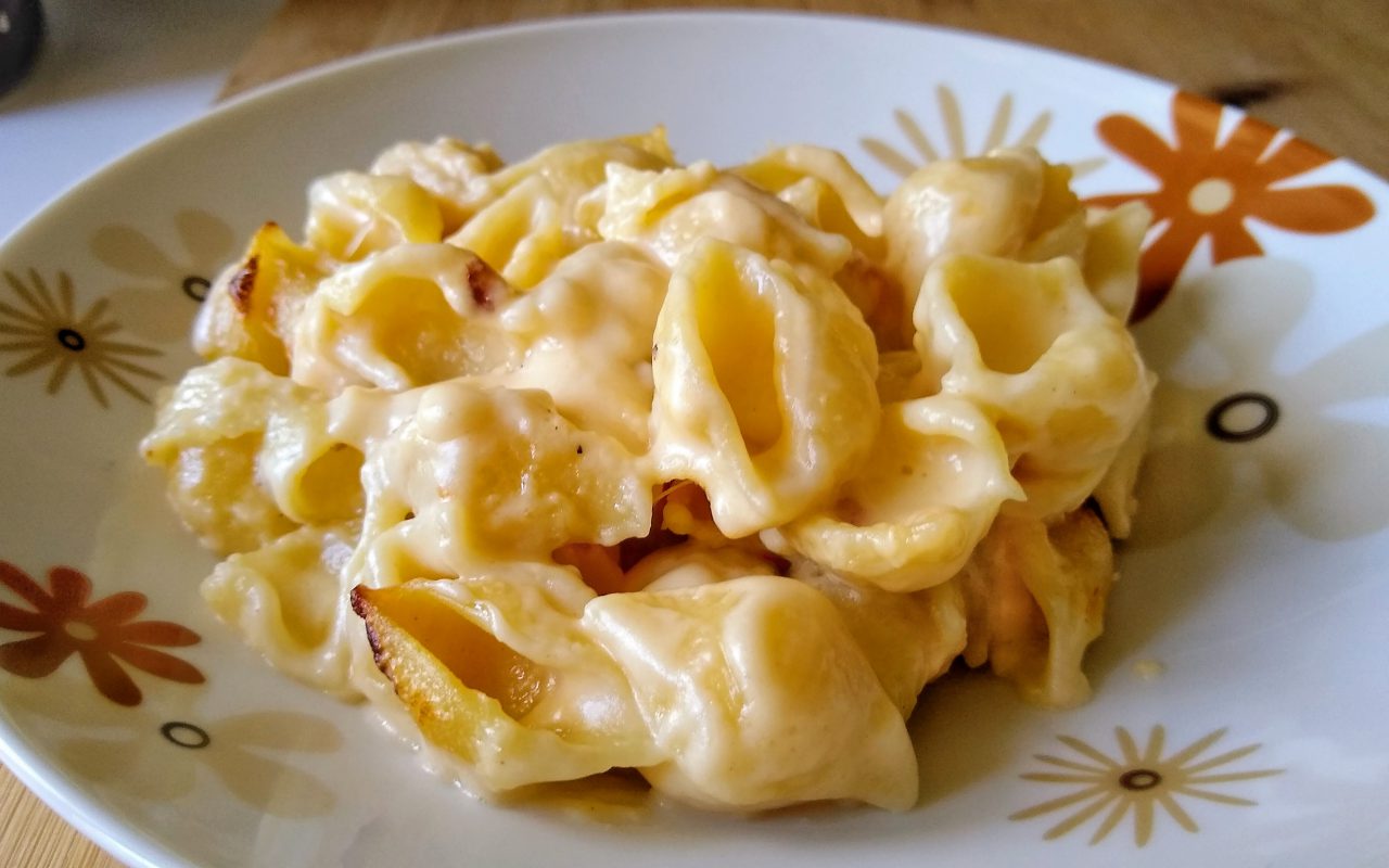 Maccheroni cheese