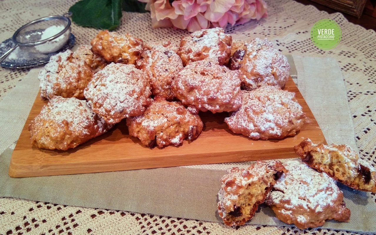 Biscotti corn flakes