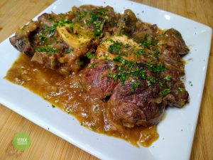 Ossobuco alla milanese