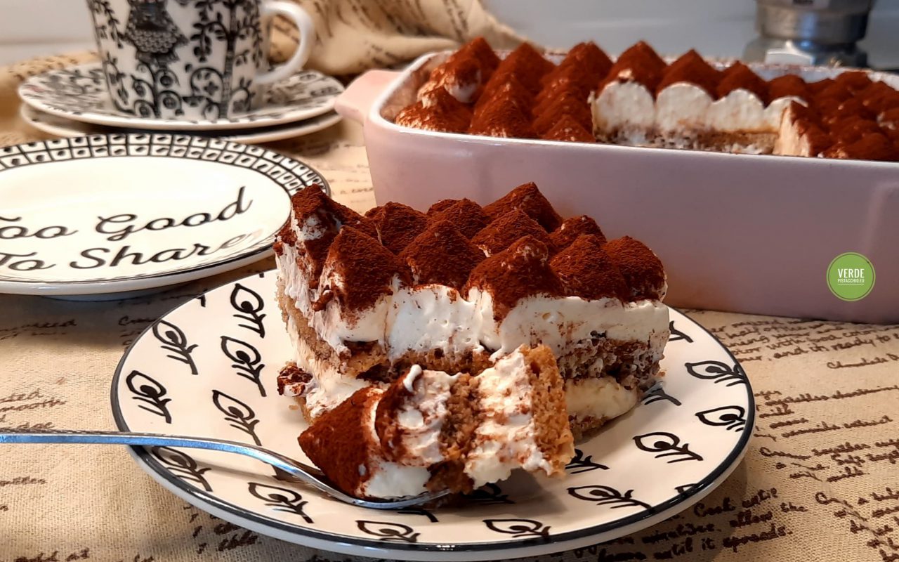 Tiramisù classico