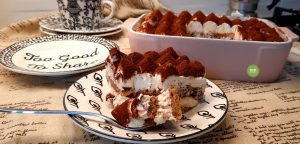 Tiramisù classico